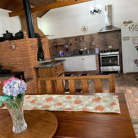 מונטה ורדה Aconchegante Casa Em Monte Verde מראה חיצוני תמונה