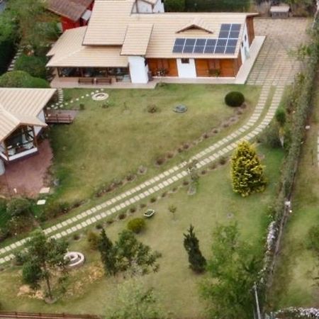 מונטה ורדה Aconchegante Casa Em Monte Verde מראה חיצוני תמונה