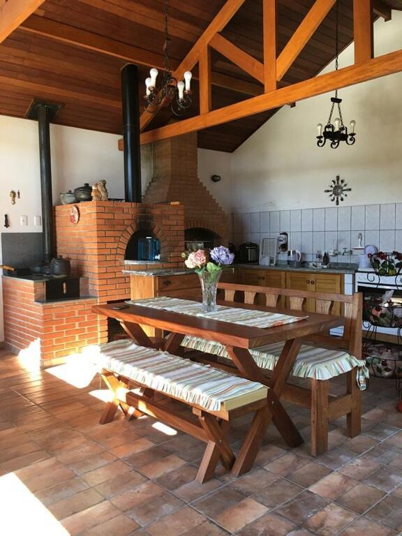 מונטה ורדה Aconchegante Casa Em Monte Verde מראה חיצוני תמונה