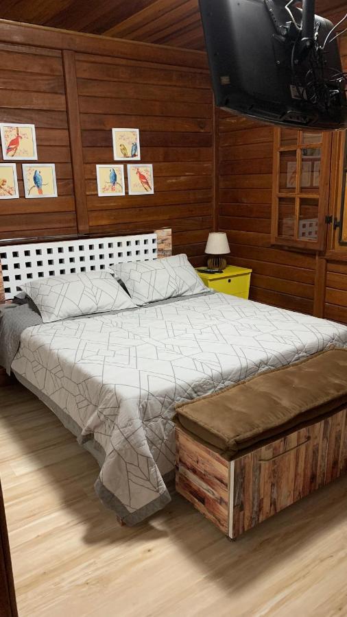 מונטה ורדה Aconchegante Casa Em Monte Verde מראה חיצוני תמונה