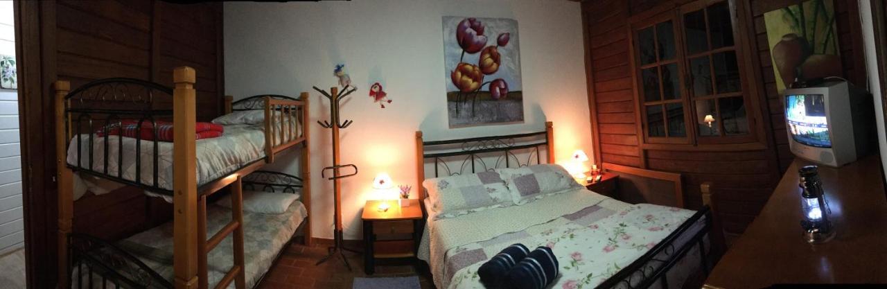 מונטה ורדה Aconchegante Casa Em Monte Verde מראה חיצוני תמונה