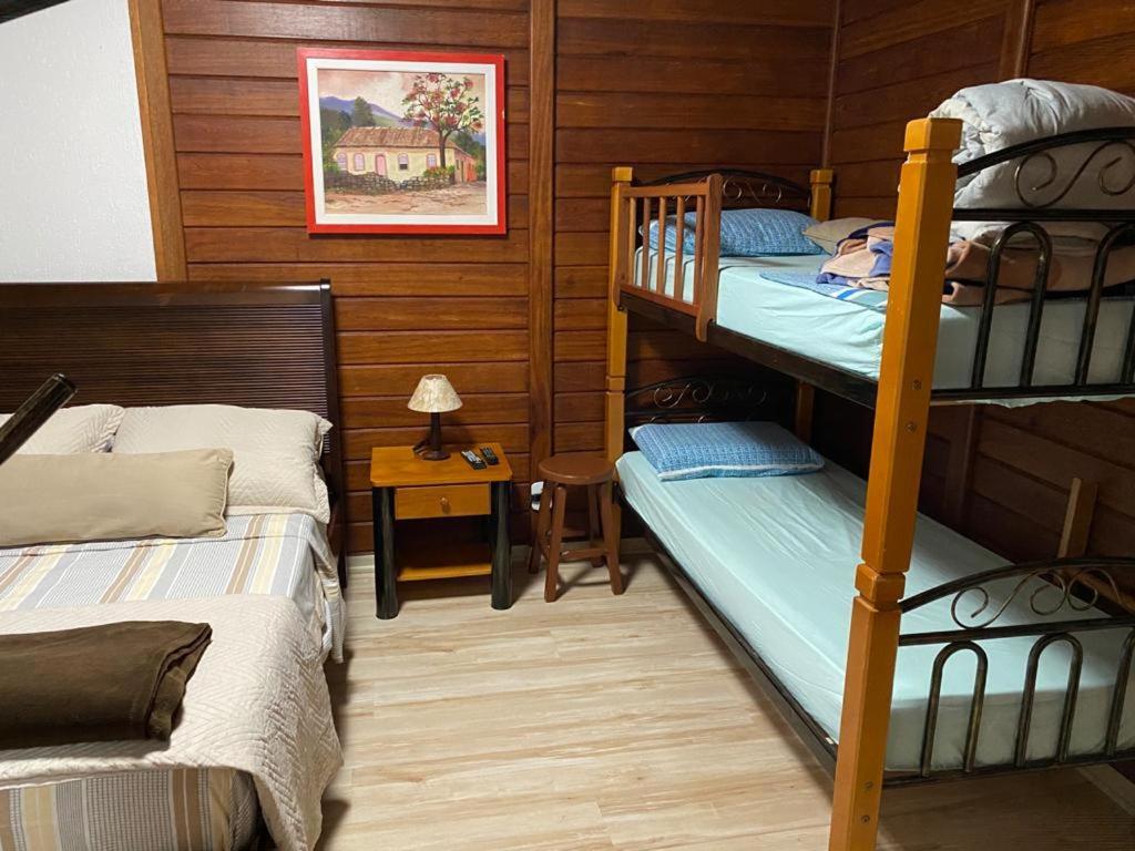 מונטה ורדה Aconchegante Casa Em Monte Verde מראה חיצוני תמונה