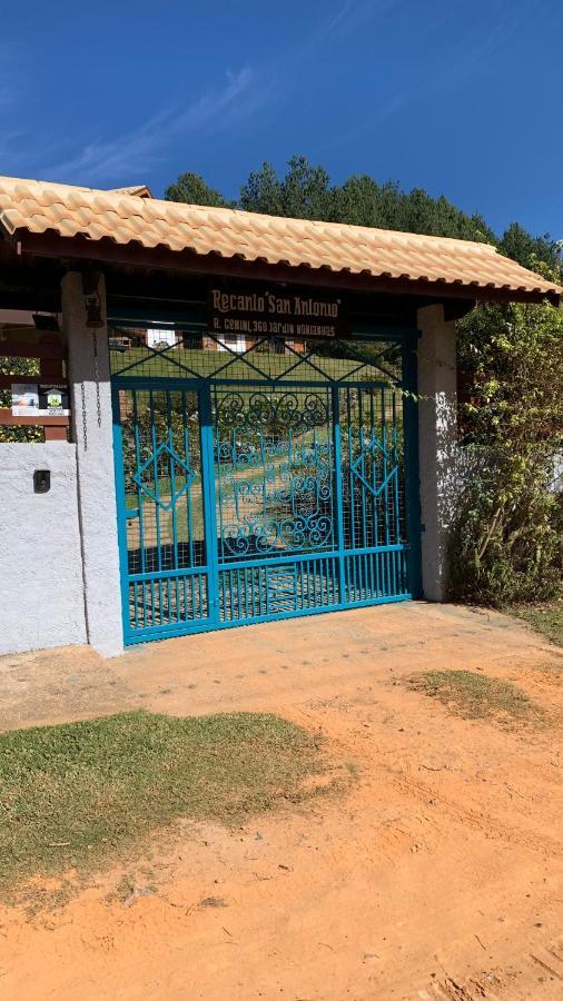 מונטה ורדה Aconchegante Casa Em Monte Verde מראה חיצוני תמונה
