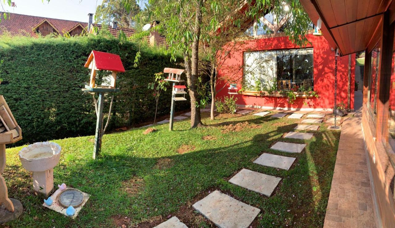 מונטה ורדה Aconchegante Casa Em Monte Verde מראה חיצוני תמונה