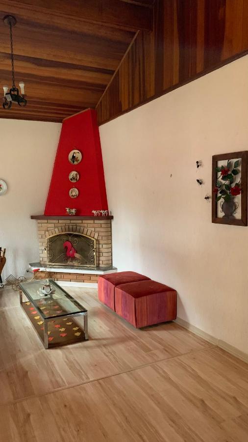 מונטה ורדה Aconchegante Casa Em Monte Verde מראה חיצוני תמונה