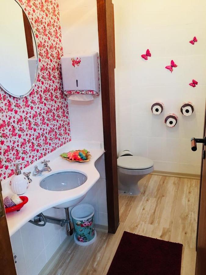 מונטה ורדה Aconchegante Casa Em Monte Verde מראה חיצוני תמונה