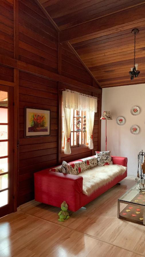 מונטה ורדה Aconchegante Casa Em Monte Verde מראה חיצוני תמונה