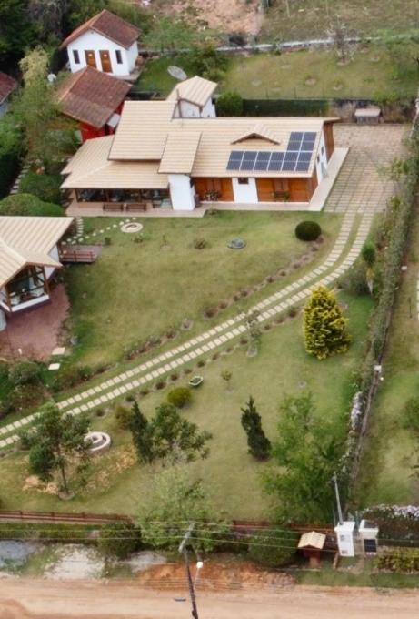 מונטה ורדה Aconchegante Casa Em Monte Verde מראה חיצוני תמונה