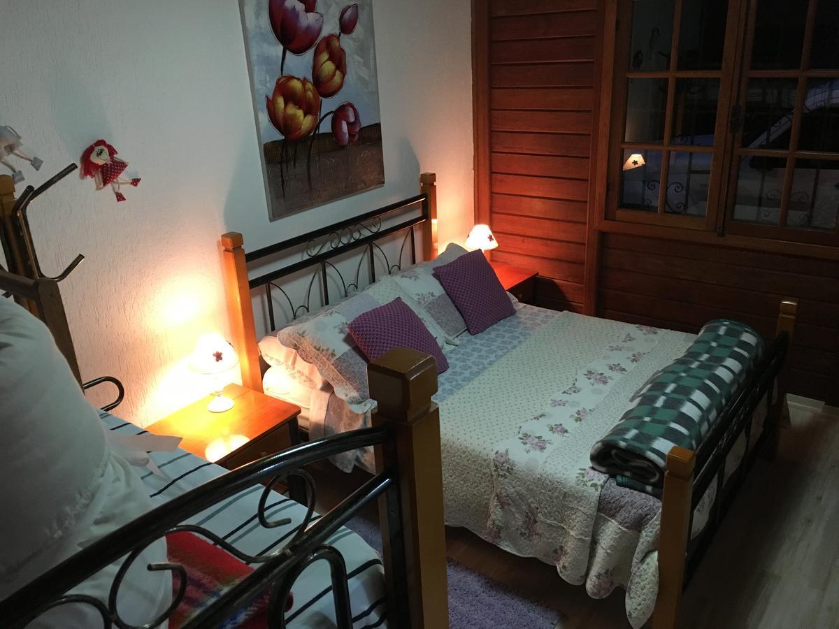 מונטה ורדה Aconchegante Casa Em Monte Verde מראה חיצוני תמונה