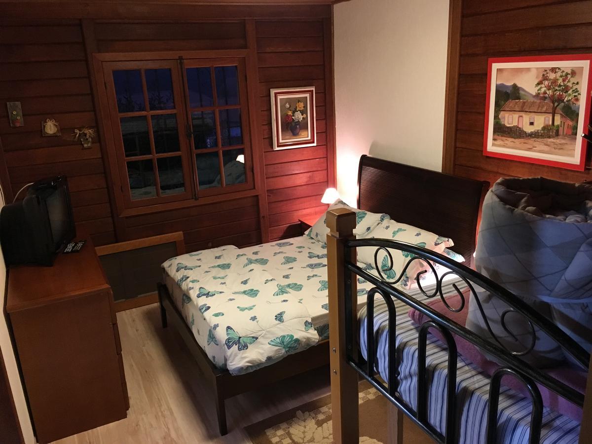 מונטה ורדה Aconchegante Casa Em Monte Verde מראה חיצוני תמונה