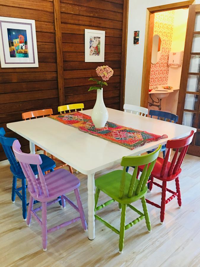 מונטה ורדה Aconchegante Casa Em Monte Verde מראה חיצוני תמונה