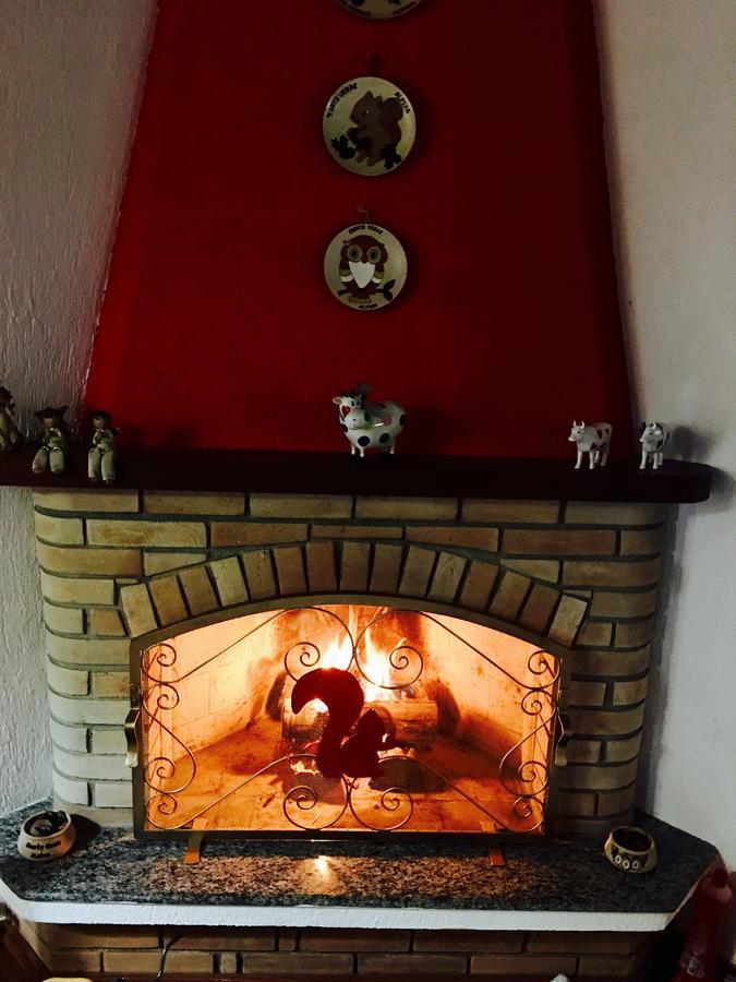 מונטה ורדה Aconchegante Casa Em Monte Verde מראה חיצוני תמונה